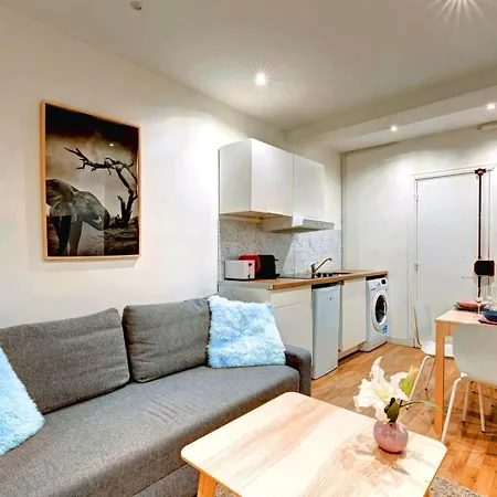 Apartment Bluestay 302 - Superb In Paris