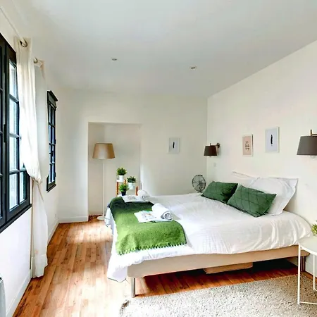 Bluestay 302 - Superb In Paris