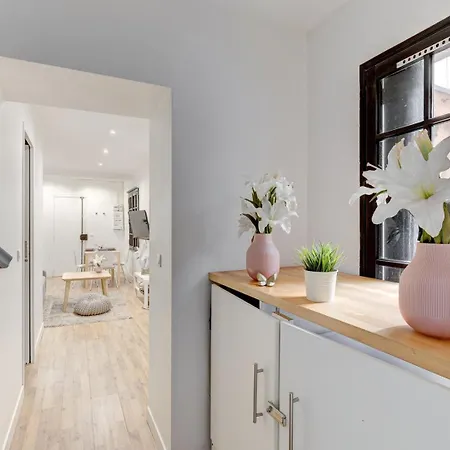 Apartment Bluestay 302 - Superb In Paris