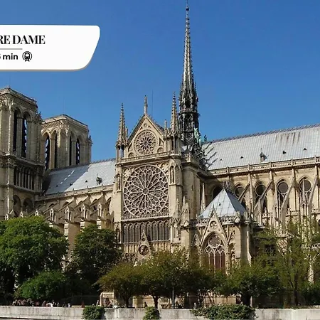 Bluestay 302 - Superb In * Paris