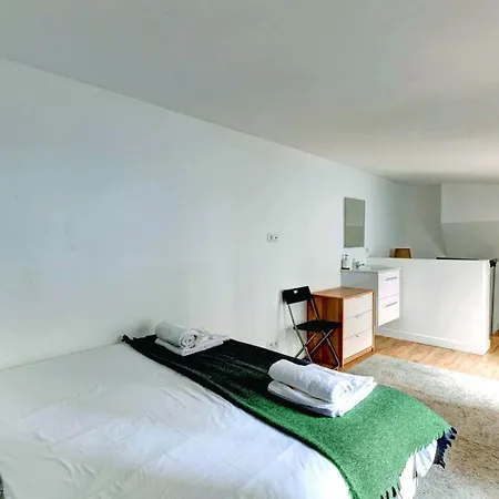 Bluestay 302 - Superb In Apartment