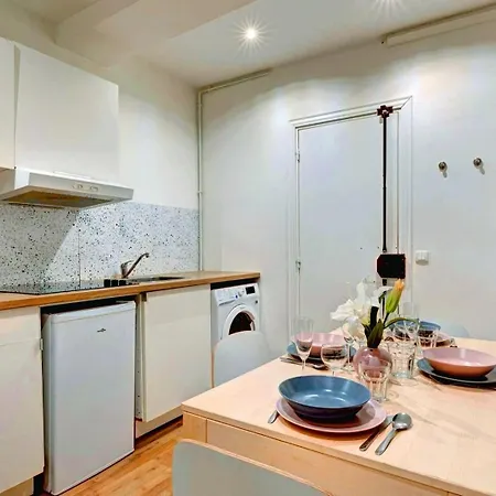 Bluestay 302 - Superb In Apartment Paris