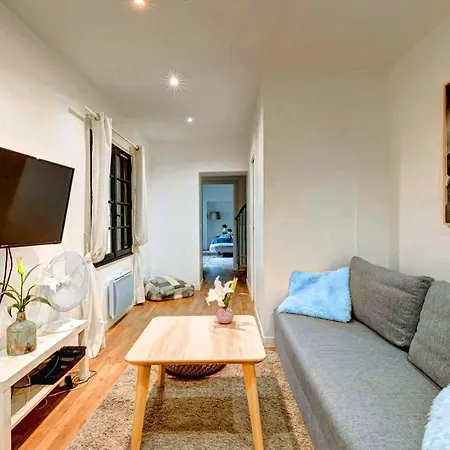 Bluestay 302 - Superb In Apartment Paris