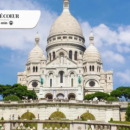 Bluestay 302 - Superb In Paris